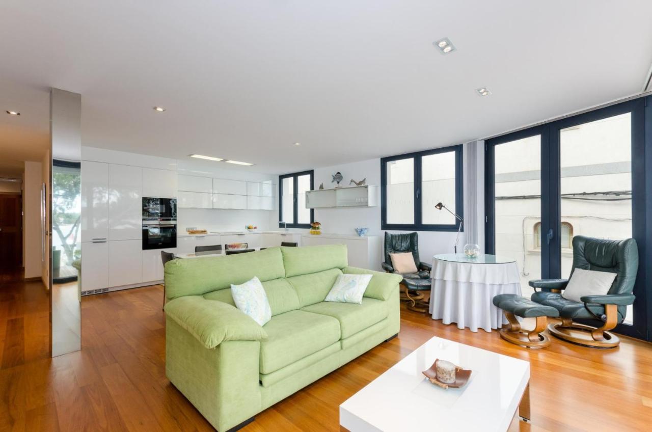 Ponent Apartment