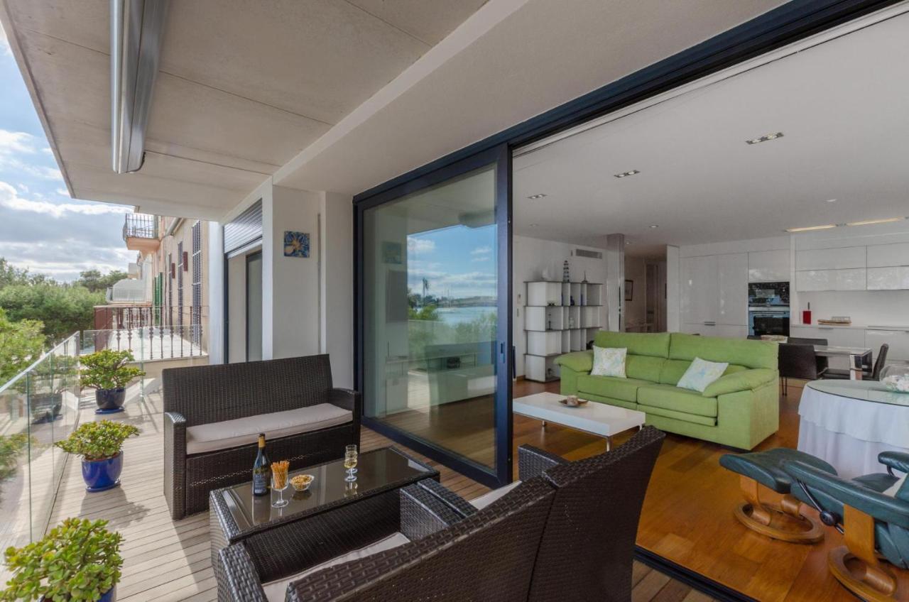 Ponent Appartement Portocolom (Mallorca)